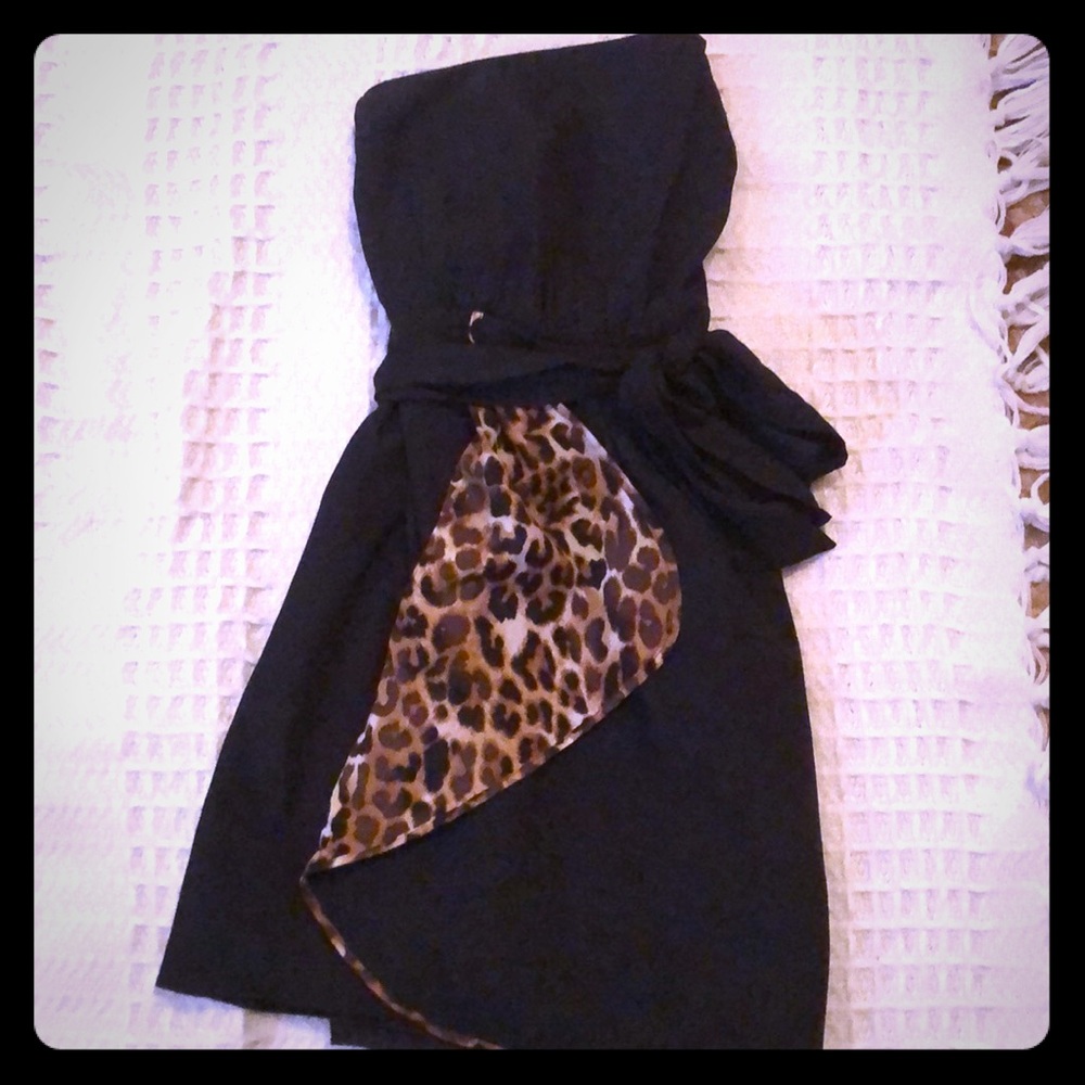 Express Mini Dress - Picture 2 of 4